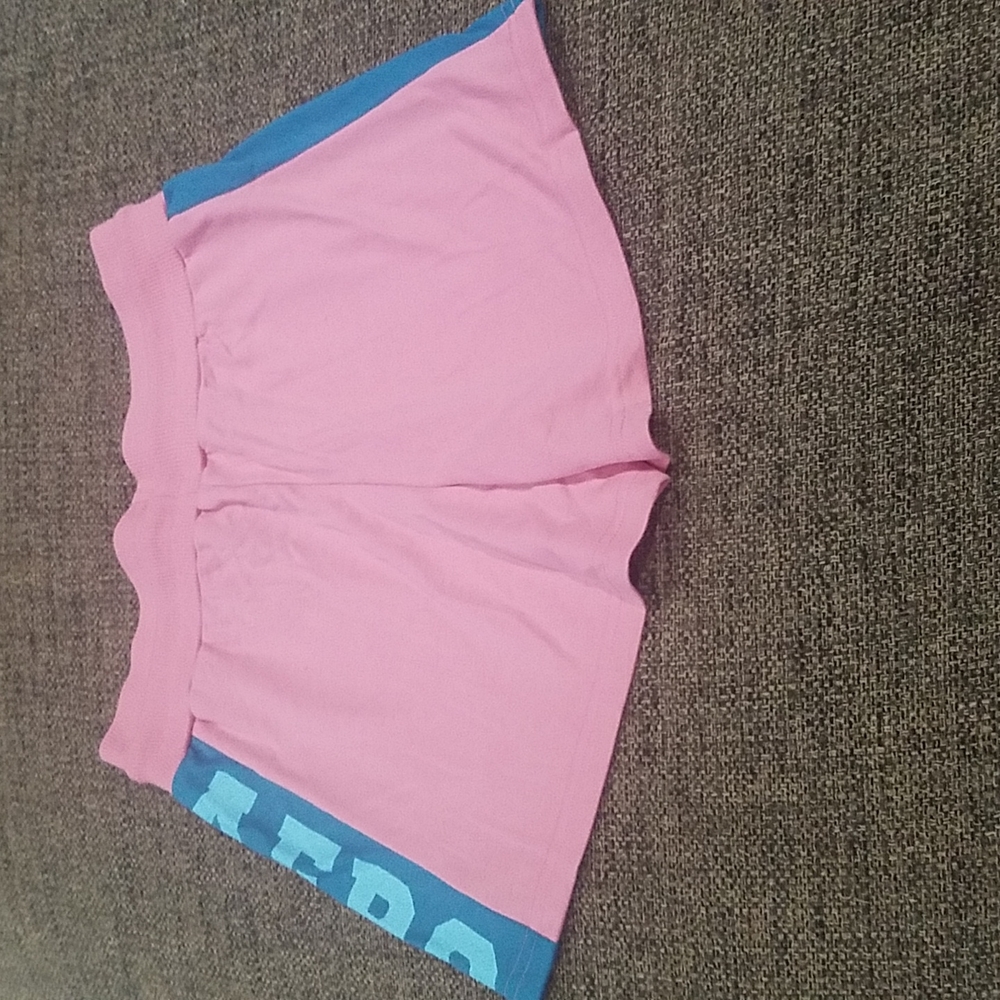 Pink/Blue Shorts - Picture 3 of 3